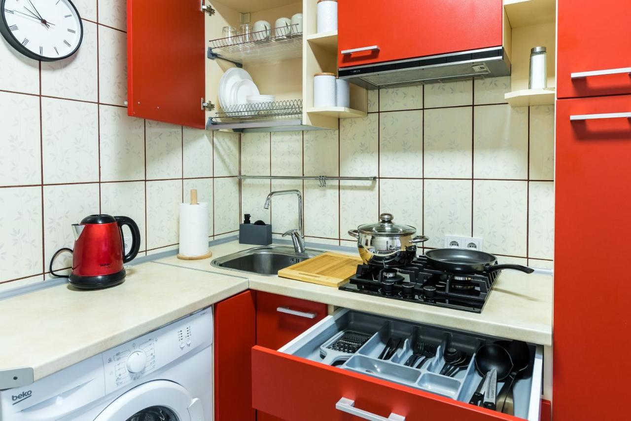 Juozapaviciaus Apartment Kaunas Kültér fotó