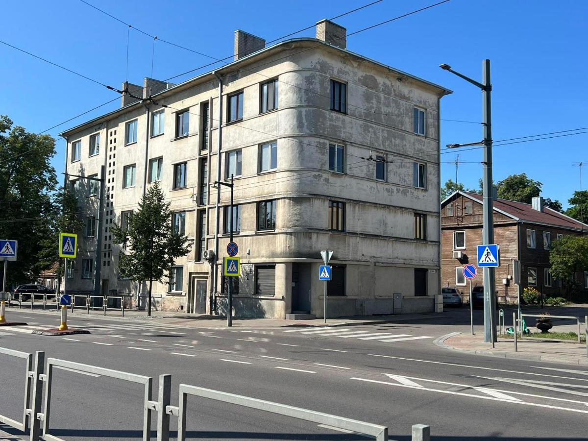 Juozapaviciaus Apartment Kaunas Kültér fotó
